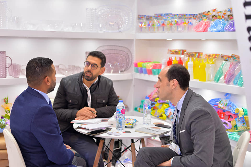 Events of the seventeenth Middle East and Africa Exhibition for Plastic Industries Plastex 2020