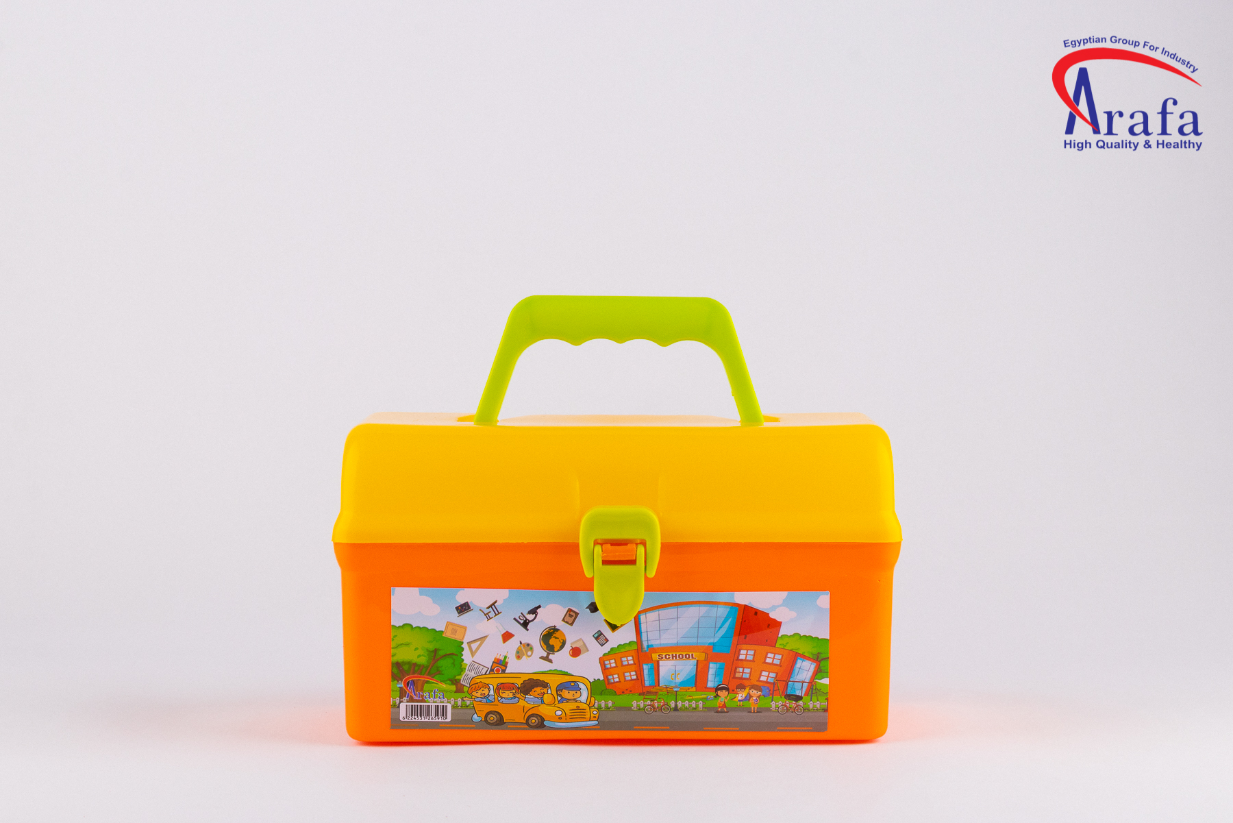 Bag lunch box