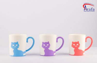 Cat cup