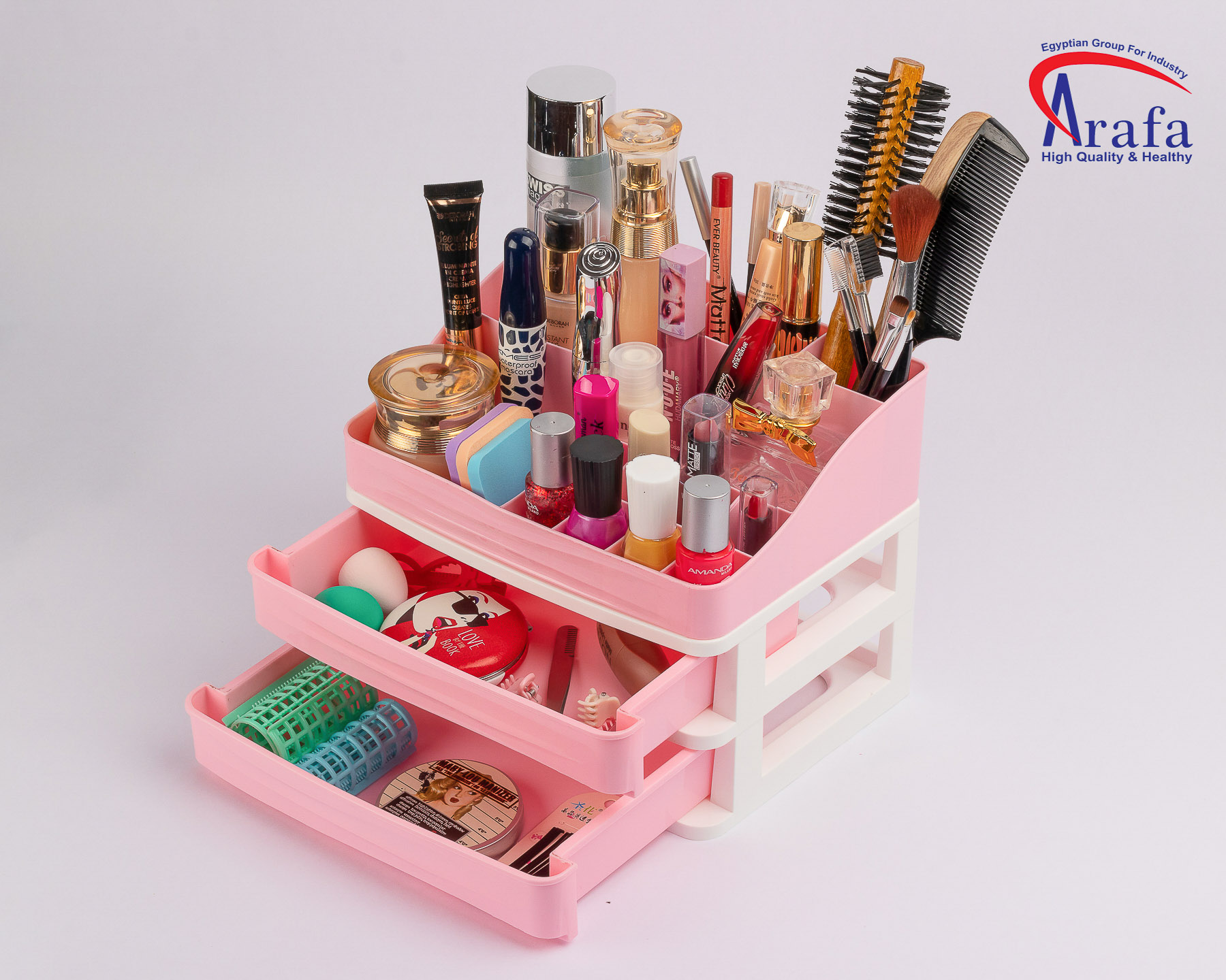 makeup box