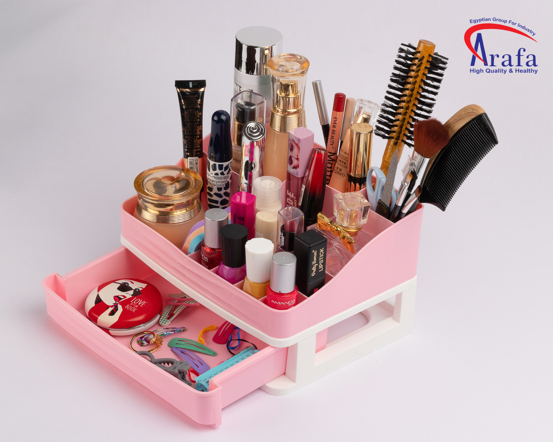 Makeup box 1 drawer